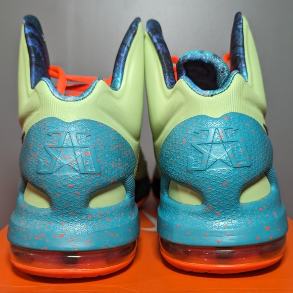 Size 8.5 - Nike KD 5 All-Star Extraterrestrial - Picture 3 of 8